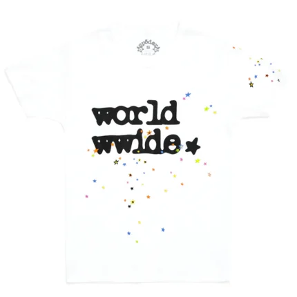 Sp5der Worldwide Baby Tee