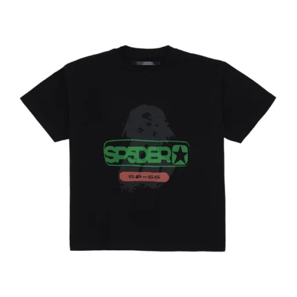 Sp5der Oversized Reunion Tee