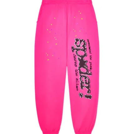  PINK P*NK V2 Sweatpant Spider