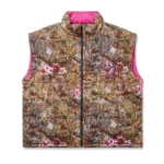 Sp5der Real Tree Puffer Vest