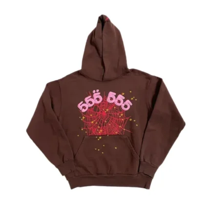 Spider Worldwide 555 Hoodie Spider Worldwide 555 Hoodie