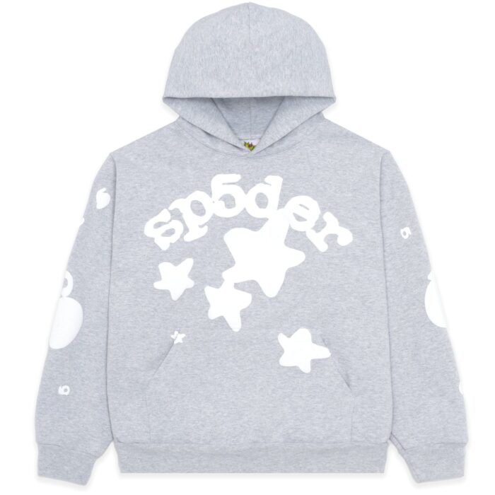 Sp5der Beluga Hoodie