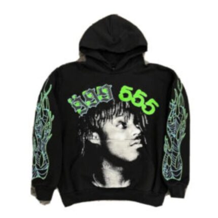 Sp5der Young Thug 555 Hoodie