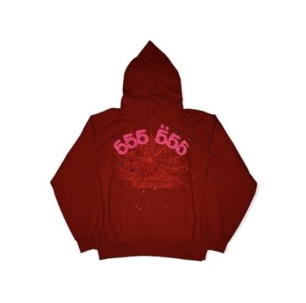 Sp5der Worldwide Hoodie