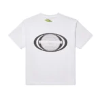 Sp5der Jumbo Globe White Tee