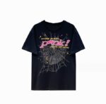 New Spider Worldwide × Young Thug Sp5der Casual Fashion T-shirt